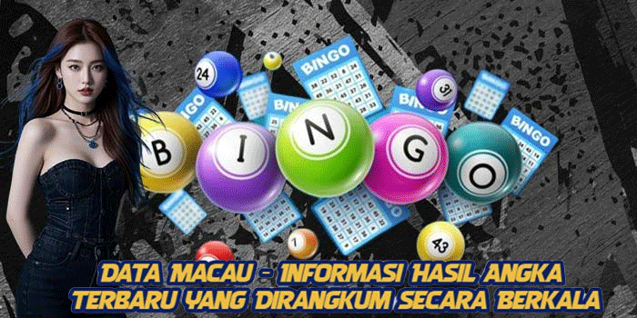 Data Macau - Informasi Hasil Angka Terbaru yang Dirangkum Secara Berkala