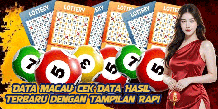 Data Macau: Cek Data Hasil Terbaru dengan Tampilan Rapi